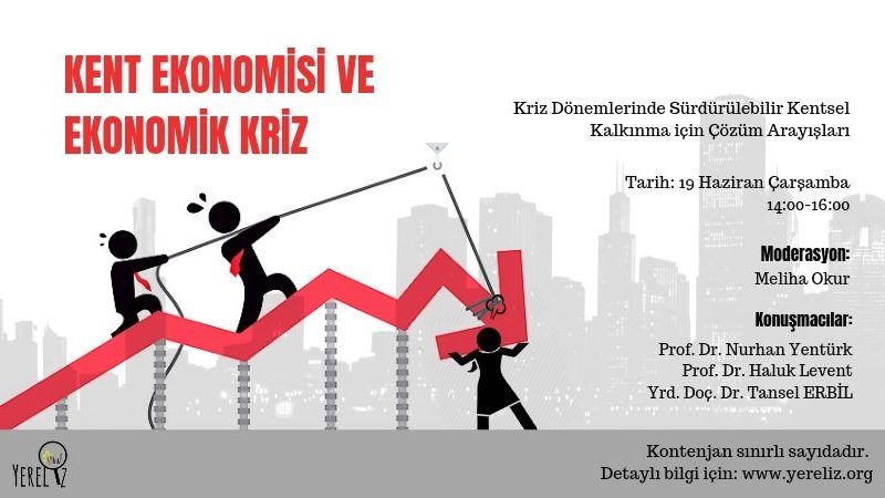 Kent Ekonomisi ve Ekonomik Kriz Paneli Başvuru Formu