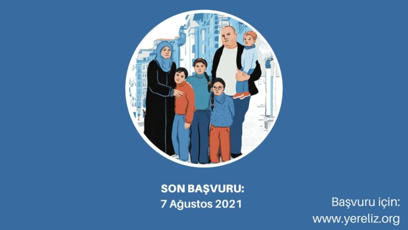 Mülteci Hakları için Yerel Savunuculuk Programı, Ege ve İç Anadolu Bölgelerinden katılımcılarını bekliyor!