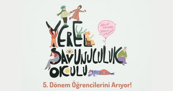 Yerel Savunuculuk Okulu 5. Dönem Öğrencilerini Arıyor